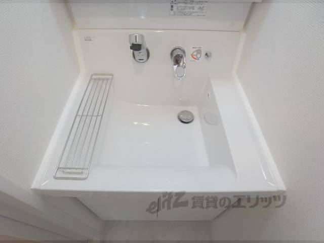 洗面所　洗面化粧台