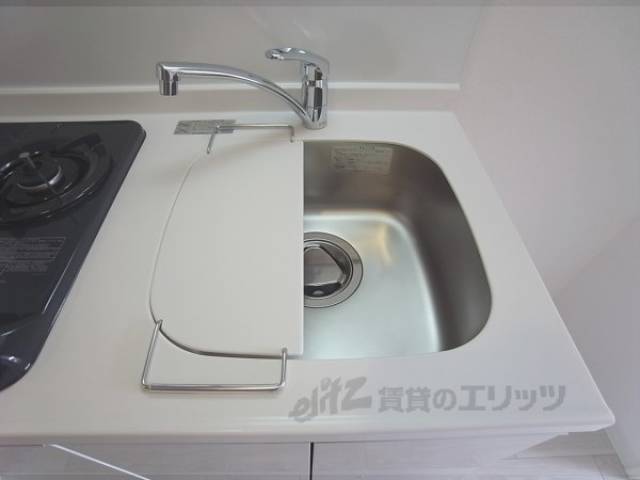 キッチン　シンク部