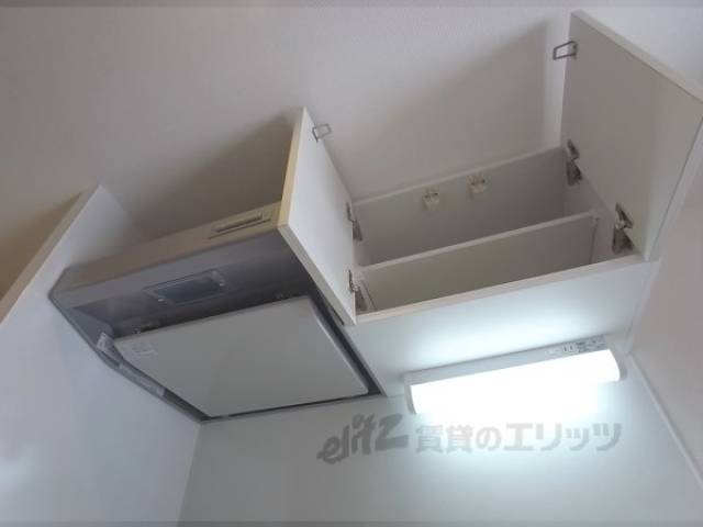 キッチン　収納