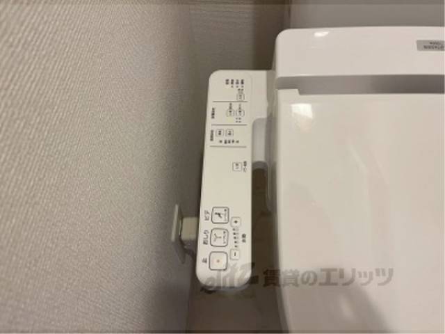 トイレ　ウォシュレット