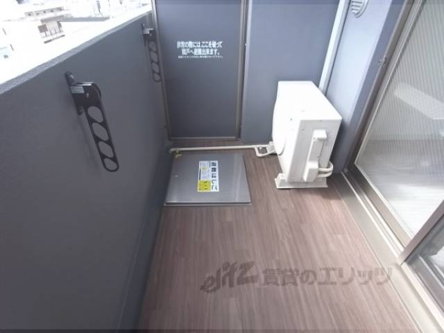 ベランダ