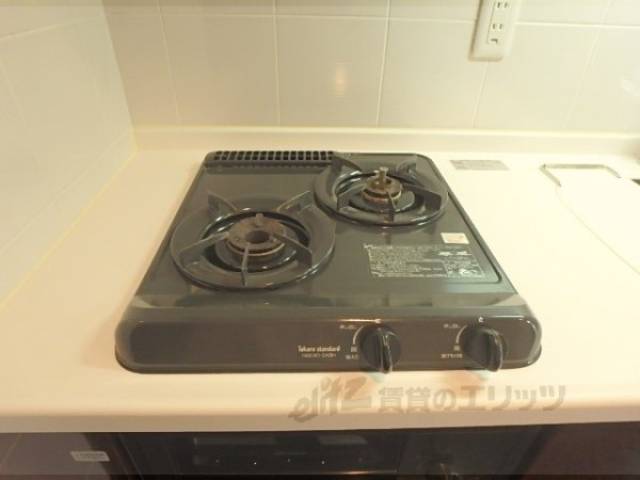 キッチン　コンロ