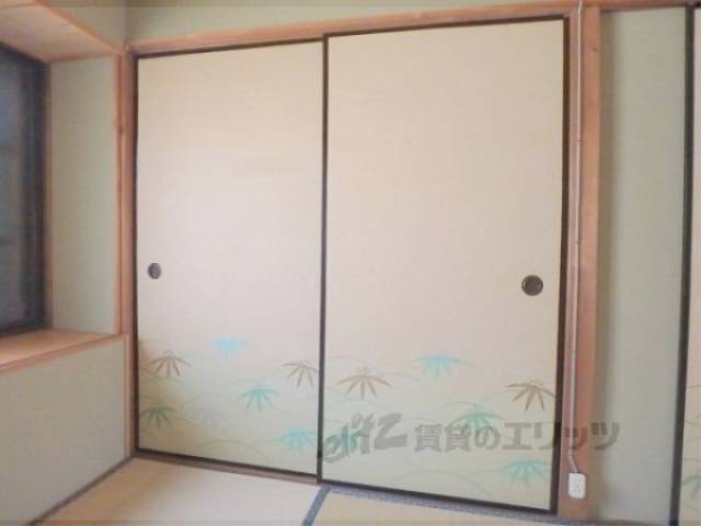 収納　北側和室