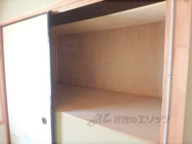 収納　北側和室