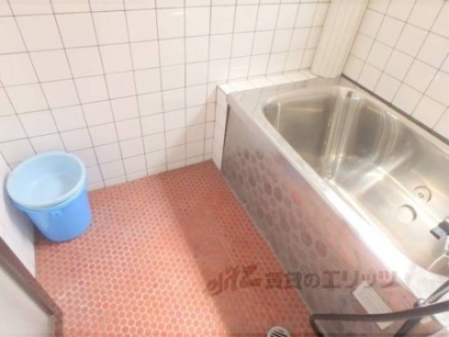 風呂　昔ながらのお風呂ですよ