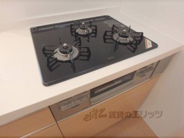 キッチン　コンロ