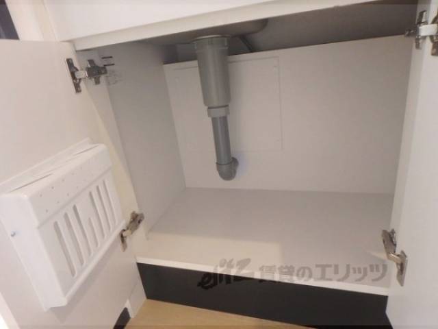 キッチン　収納