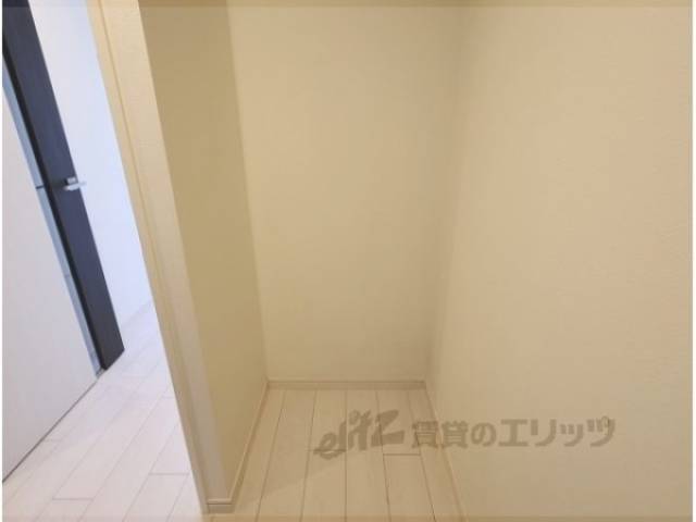 冷蔵庫置場