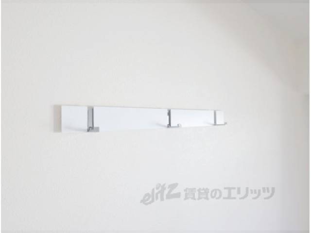 収納　フック