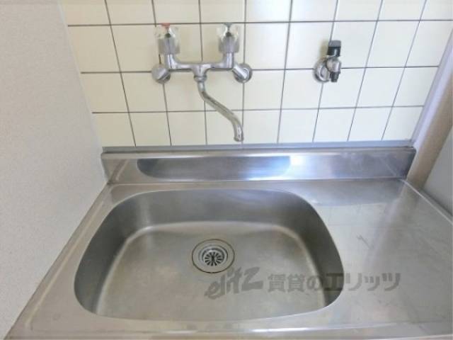 キッチン　シンク