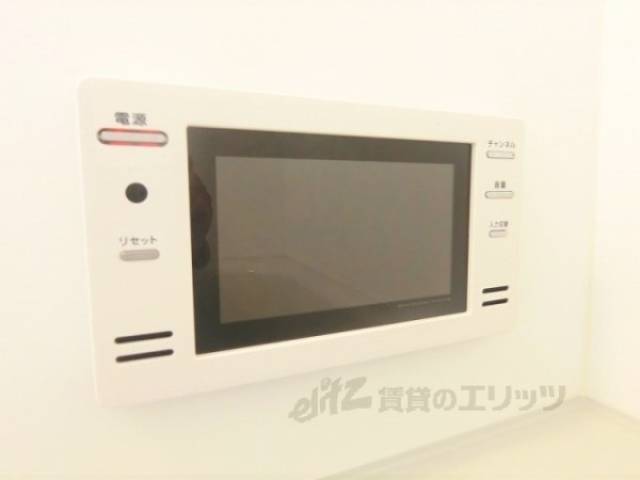 浴室テレビ