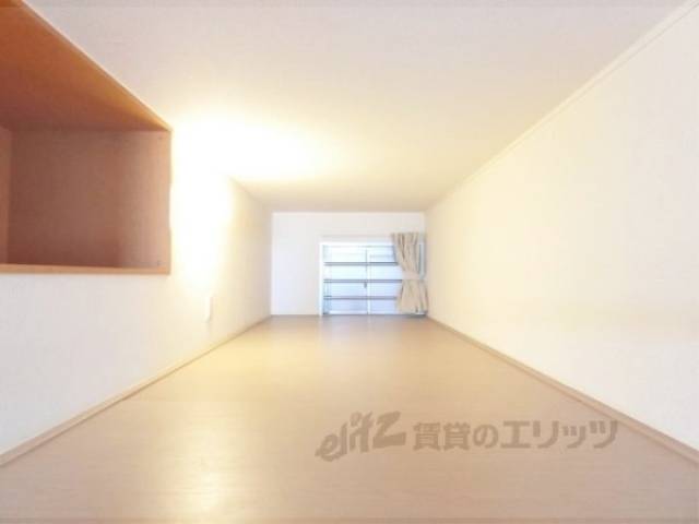 キッチン上ロフト