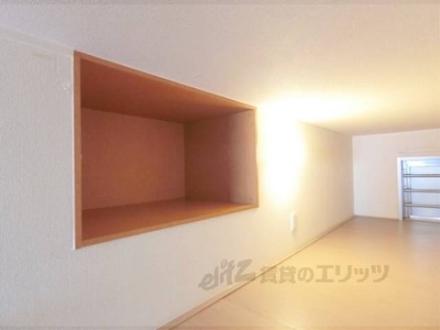 キッチン上ロフト