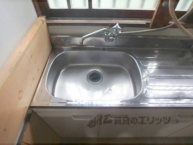 キッチン　シンク