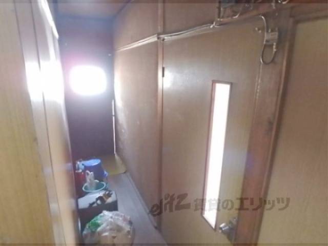 廊下　共用廊下