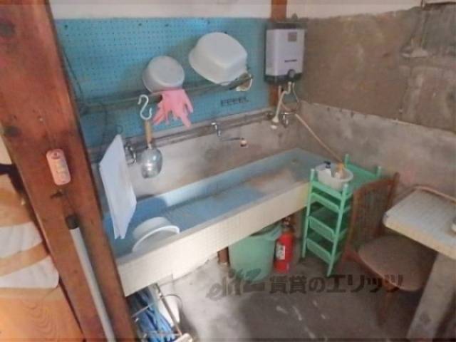 キッチン　共同キッチン