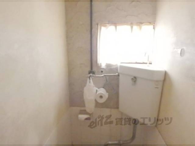 トイレ　共同トイレ