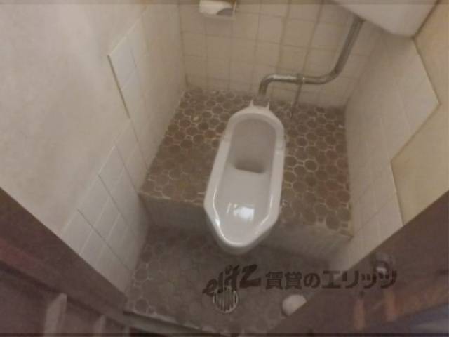 トイレ　共用トイレ