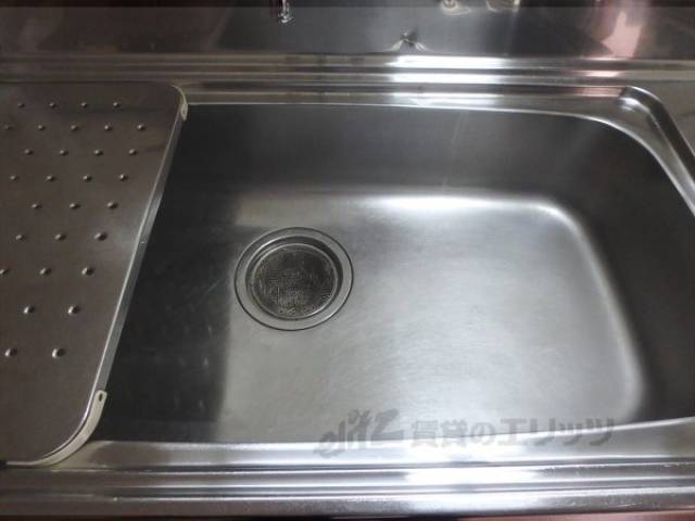 キッチン　シンク