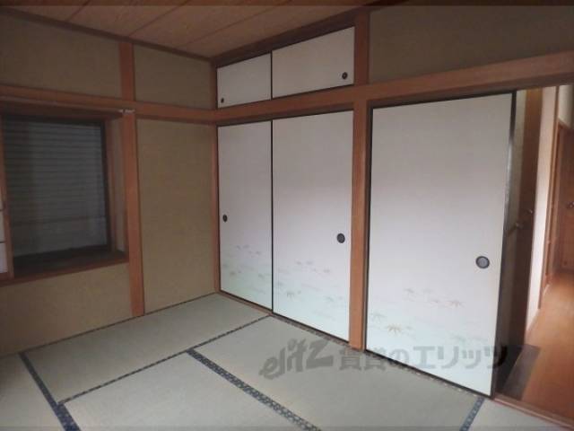 和室　2階西側　6帖