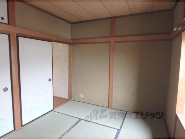 和室　2階西側　6帖