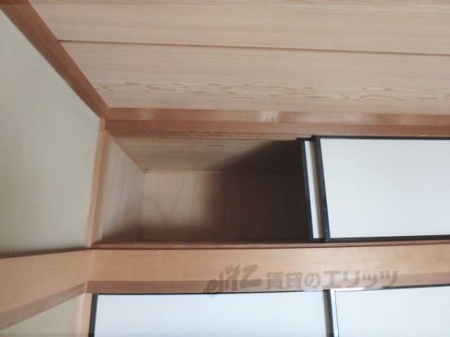 収納　和室2階西側
