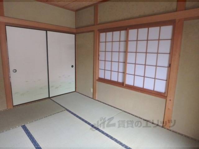 和室　1階　6帖