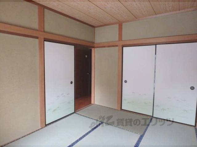 和室　1階　6帖