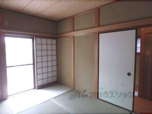 和室　1階　6帖