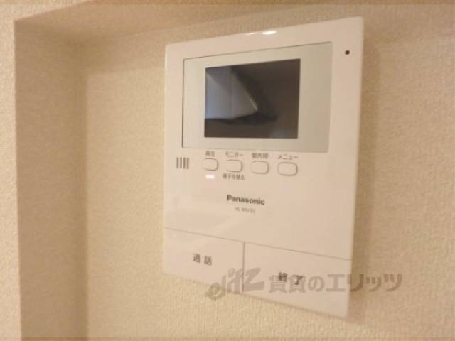 テレビドアホン