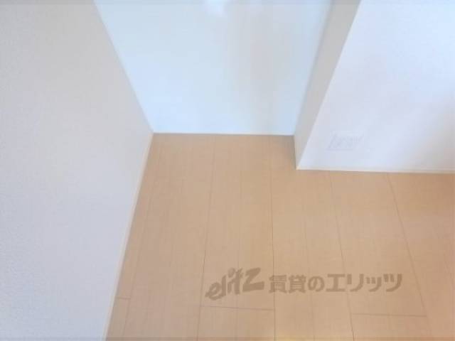 冷蔵庫置場
