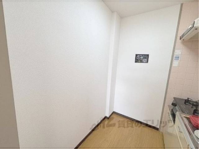 冷蔵庫置場