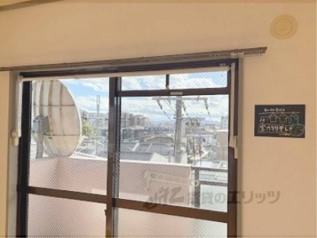 室内物干器具