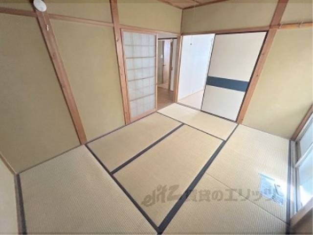 和室　１階
