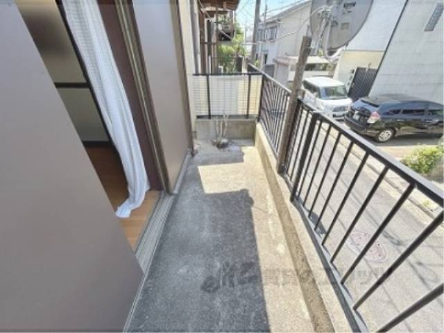 ベランダ