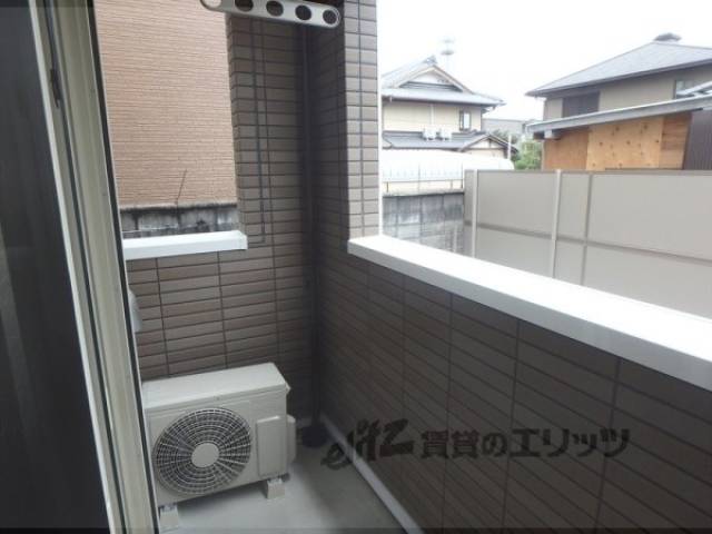 ベランダ