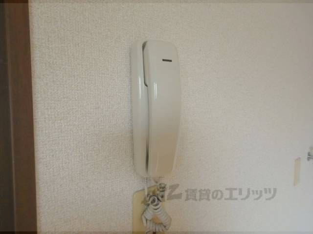 インターホン