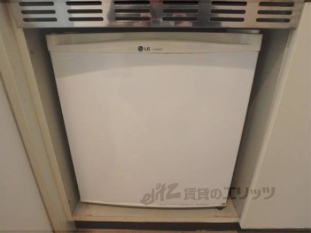 冷蔵庫置場