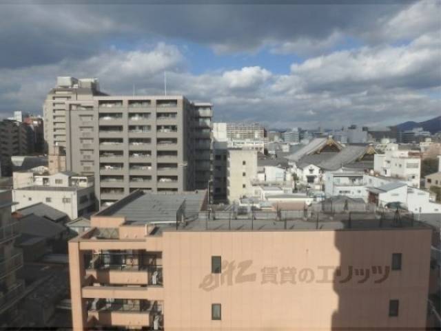 眺望