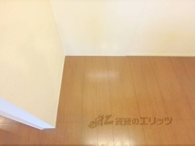 冷蔵庫置場