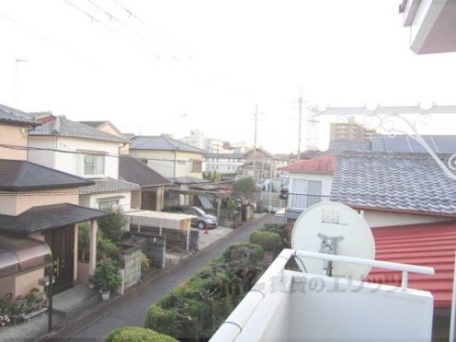 眺望