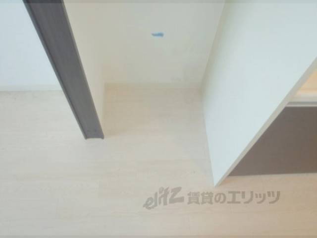 冷蔵庫置場