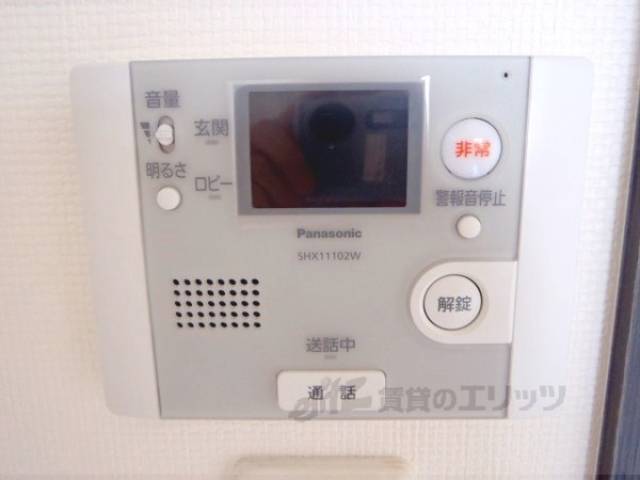ドアホン