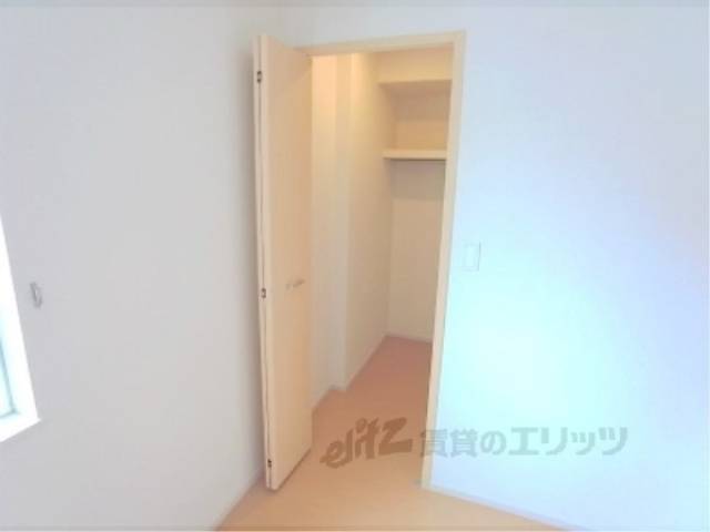 収納　ｳｫｰｸｲﾝｸﾛｰｾﾞｯﾄです。