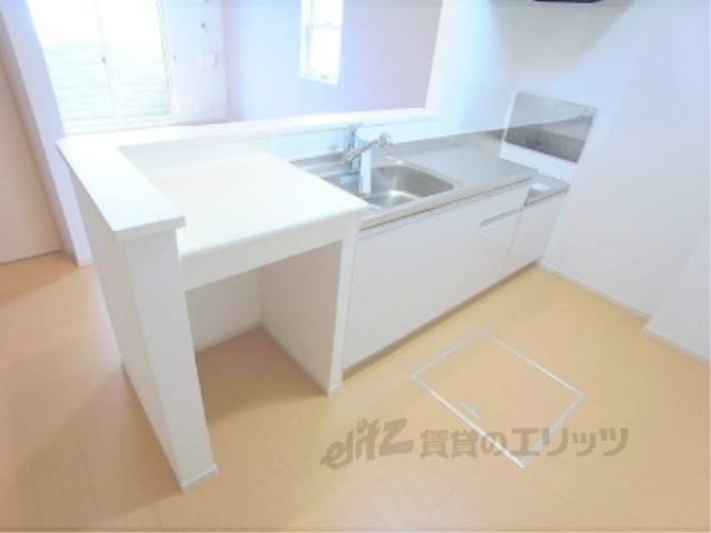 キッチン　ｶｳﾝﾀｰｷｯﾁﾝです。