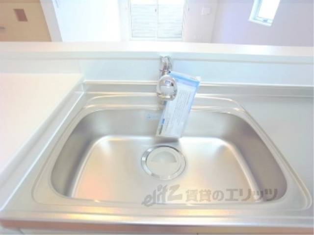 キッチン　シンク