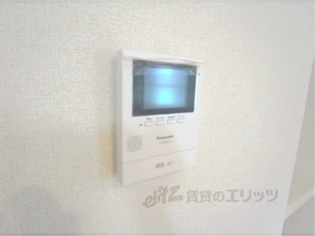 ドアモニターフォン