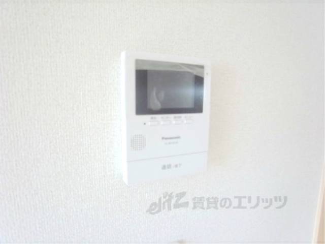 ドアモニターフォン