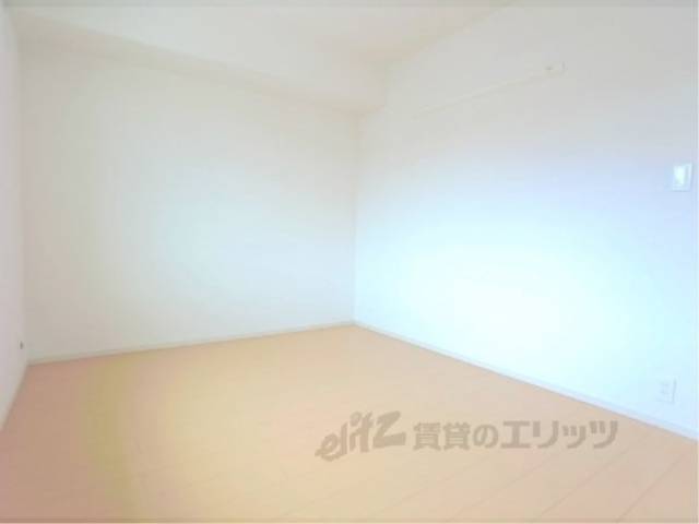 洋室　廊下の奥にある洋室です。