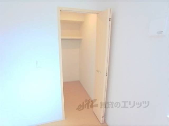 収納　ｳｫｰｸｲﾝクローゼットです。